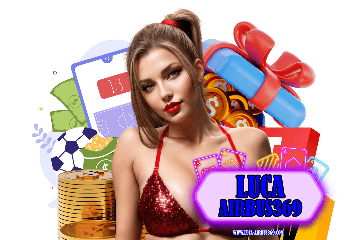 luca airbus คาสิโนออนไลน์