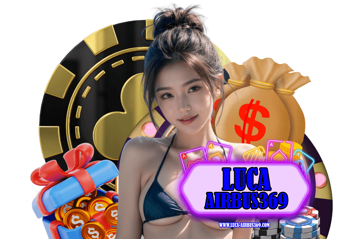 luca airbus สล็อต