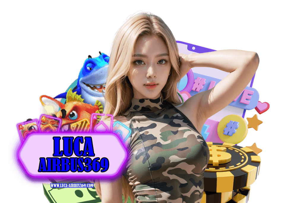 luca airbus369 ฝากถอน