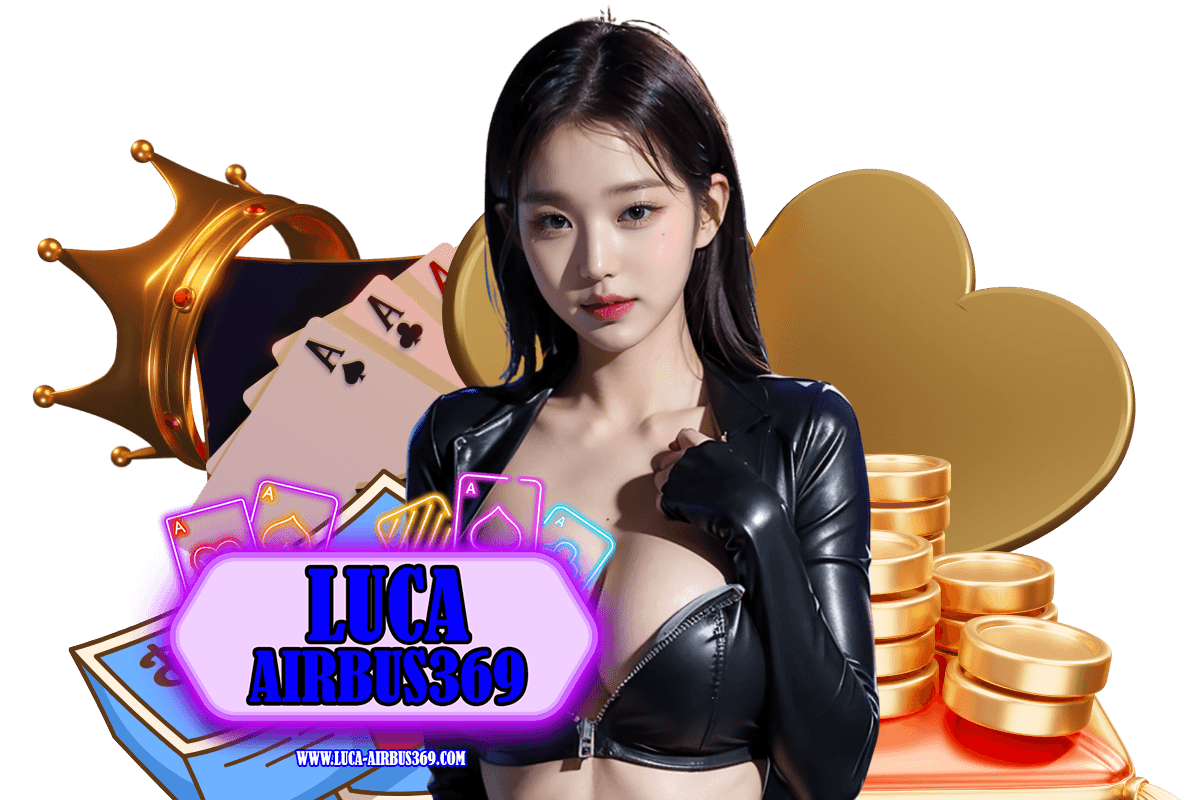 luca airbus369 เครดิตฟรี