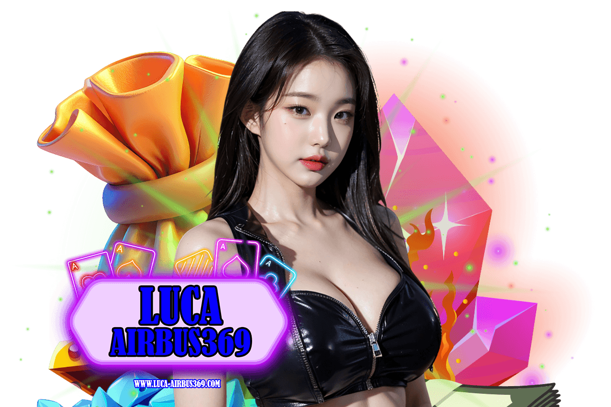 luca airbus369 โปรโมชั่น